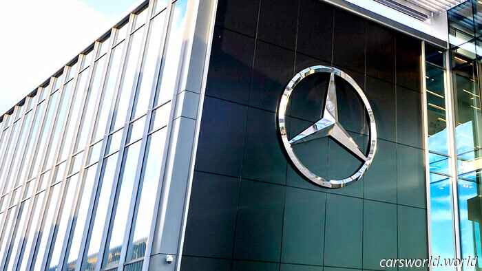 Mercedes Инвестирует в Грузию в рамках Своего Следующего Масштабного проекта | Carscoops